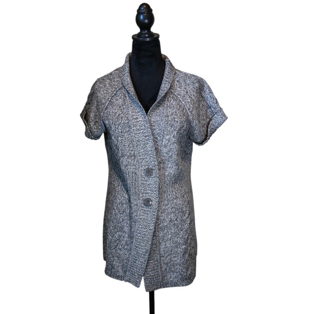 Kenneth Cole Reaction Gray Knit Sweater
